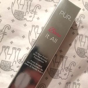 Pür Bare It All Foundation - Light Tan